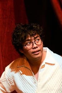Earvin Estioco in after after hours