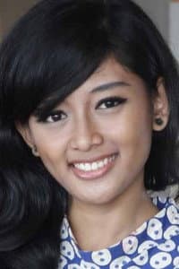Annisa Hertami in After Colossus