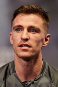 Reece Mould in Chantelle Cameron vs. Katie Taylor II
