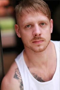 Neal Ward in Sharkers