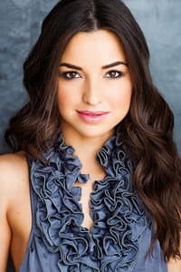 Jessica Meraz in The Salad Mixxxer