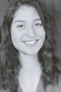 Valeria Guerrero in Final Ingredient