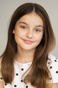 Holly de Barros in Royally Yours, This Christmas