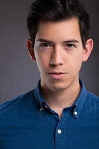 Alen Dominguez in Dead Crossing