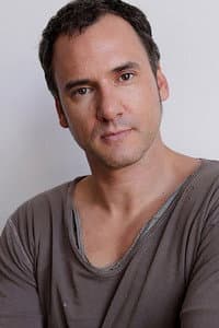 Matthew Dyktynski in Heaven's Burning