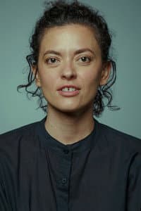 Nataly Rocha in Reza a Lenda