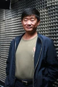 Suen Shu-Pei in Qin long san shi qi ji