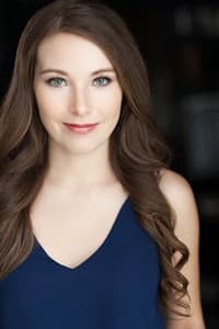 Serena Bickerstaff in Get Out Alive