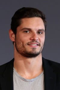 Florent Manaudou in Le crépuscule des champions
