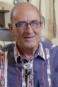Mario Macaluso in La dea risorta
