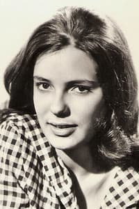 Danièle Gaubert in Le Pavé de Paris