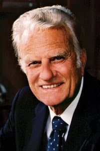 Billy Graham in Second Chance
