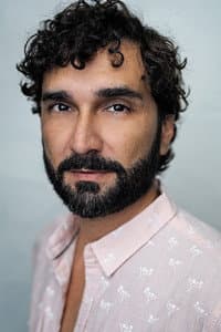 Andrés López-Alicea in Hasta que la celda nos separe