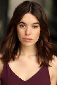 Gala Gordon in Abigail Falls