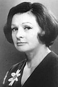 Yelena Anderegg in Прощание с Петербургом