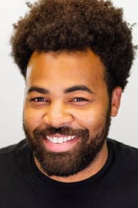 Terrence Carey in Kombucha