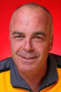 Jerry Doyle in The Outsider