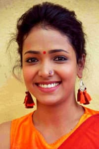 Anupama Gowda in Thrayambakam