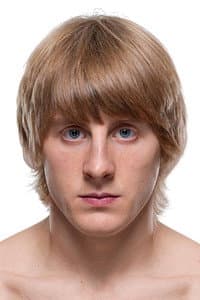 Paddy Pimblett in Cage Warriors 122: Charriere vs. Vucenic