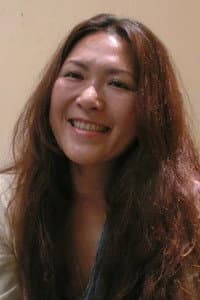 Mai Yamane in Future Blues