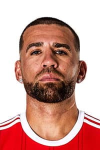 Nicolás Otamendi in All or Nothing: Manchester City