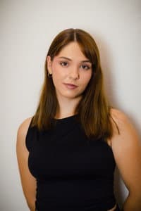 Natalia Galocha in Centrífuga