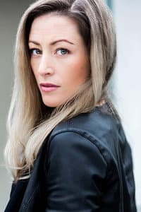 Kate Isaac in Christmas on the Vine