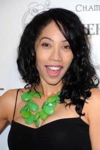 Kimberly Russell in Prison of Secrets