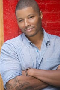 Dion Sapp in Shadows : The Movie