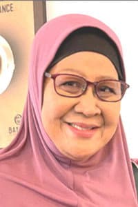 Norlia Ghani in Anak Mami The Movie