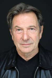 Michael Brandon in Hawking