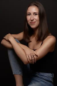 Vanessa Ozinger in Siebzehn