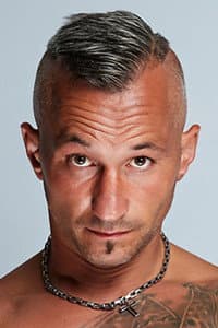 Michal Dufek in Tommy Frank vs. Jay Harris