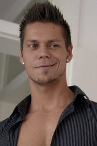 Angelo Godshack in The Best of Rebecca Volpetti