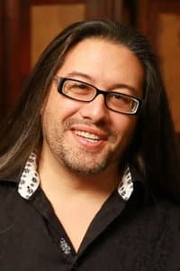 John Romero in FPS: First Person Shooter