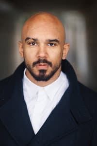 Alexander Montagnani in Cagefighter: Worlds Collide