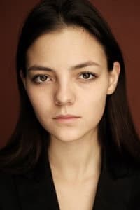 Anastasiia Nesterenko in Буча