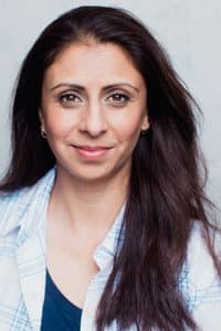Nayab Hussain in Soulmate: True Evil Never Dies