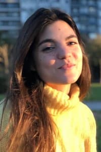 María Clara Merendino in El último verano de la Boyita