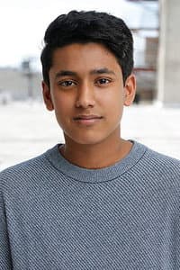 Rahul Abburi in Kidnapped by a Classmate
