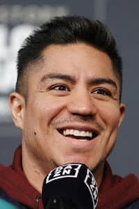 Jessie Vargas in Manny Pacquiao vs. Jessie Vargas