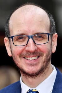 Jack Thorne in Making of Lord of the Flies
