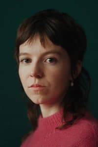 Georgia Rushton in Alien Sexting