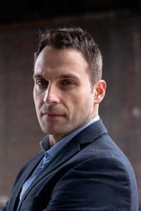 Mladen Petrov in The Nomophobe