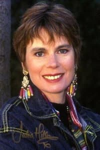 Julia Hills in 2point4 Children