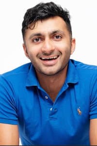 Nimesh Patel in #patel2016