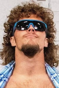 Sam Beale in IMPACT Wrestling: Emergence 2021