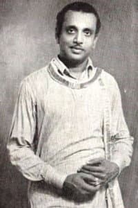 M. K. Radha in Avvaiyyar
