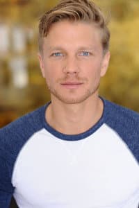 Nathan Peterson in Who Wants Me Dead?