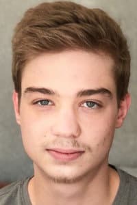 Tom Hoßbach in Gekidnapped